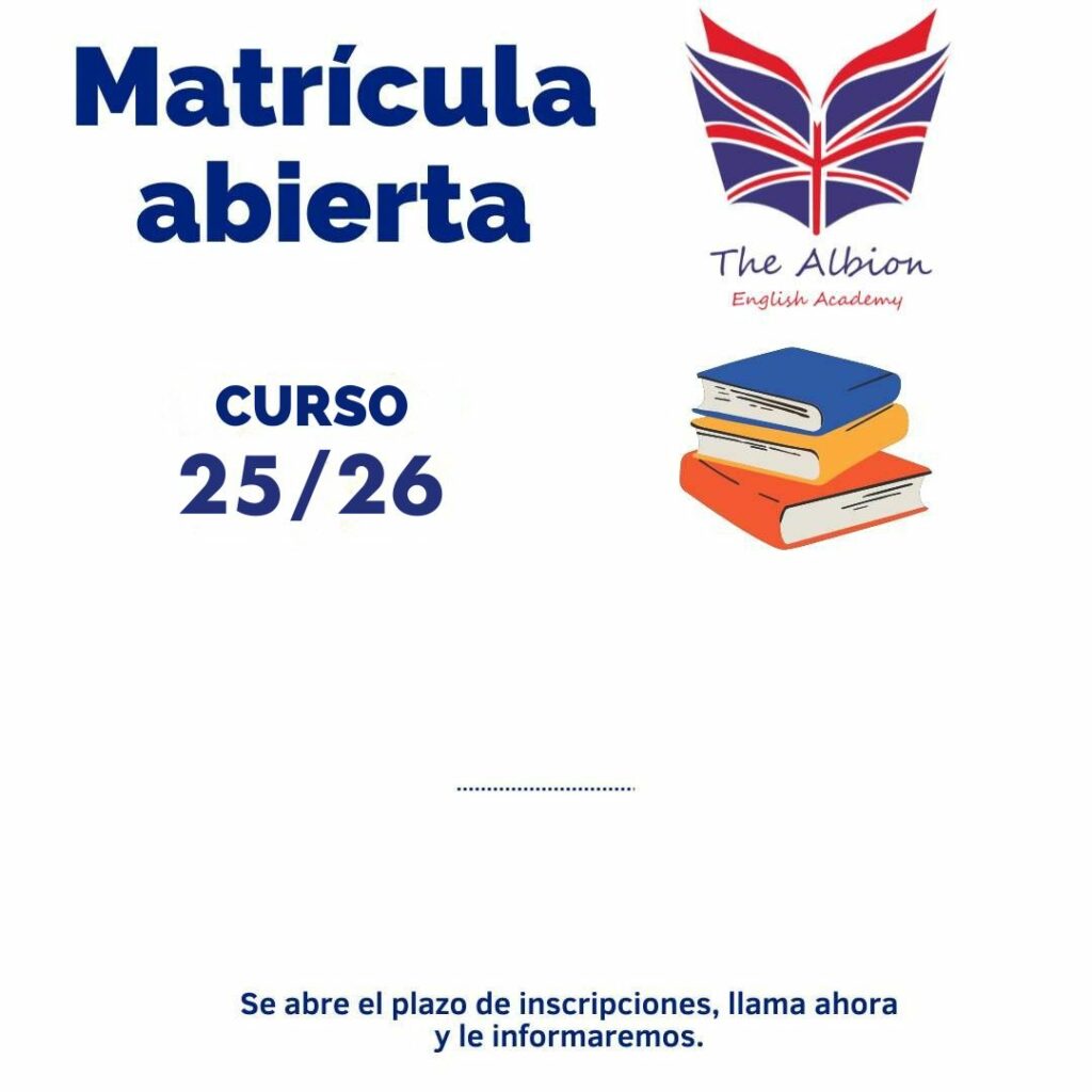 Academia de Inlgés en Molina de Segura