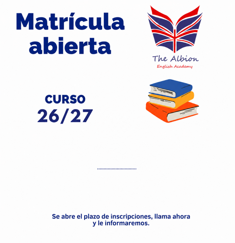 Academia de Inglés en Molina de Segura